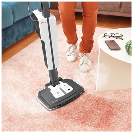 Polti | Steam mop with integrated portable cleaner | PTEU0307 Vaporetto SV660 Style 2-in-1 | Power 1500 W | Steam pressure Not A