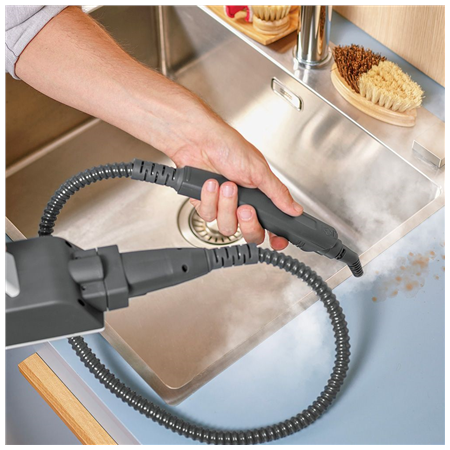 Polti | Steam mop with integrated portable cleaner | PTEU0305 Vaporetto SV620 Style 2-in-1 | Power 1500 W | Steam pressure Not A