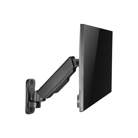 Logilink | Wall mount | Tilt, swivel, rotate | 17-32 " | Maximum weight (capacity) 9 kg | Black