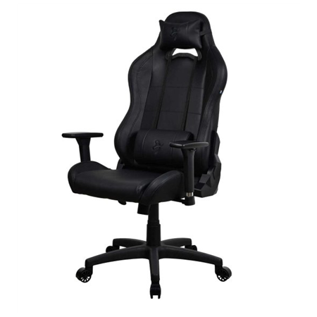 Arozzi Polyurethane leather | Arozzi | Pure black