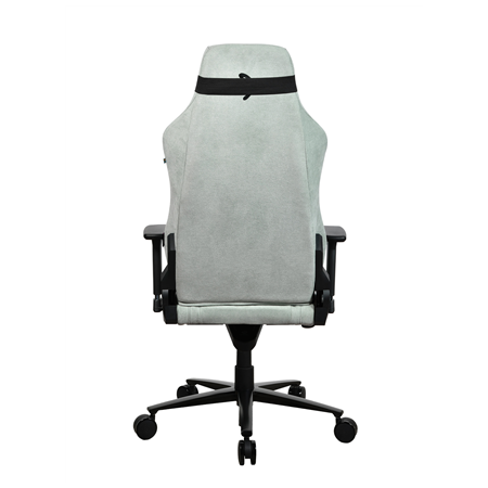 Arozzi Frame material: Metal; Wheel base: Aluminium; Upholstery: Soft Fabric | Arozzi | Gaming Chair | Vernazza SoftFabric | Pea