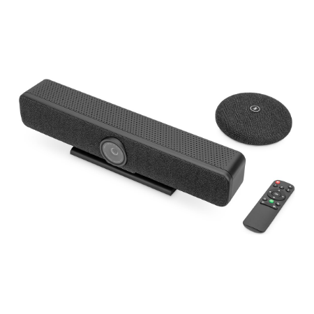 Digitus | 4K All-in-One Video Bar Pro – Video Conference System | DS-55580
