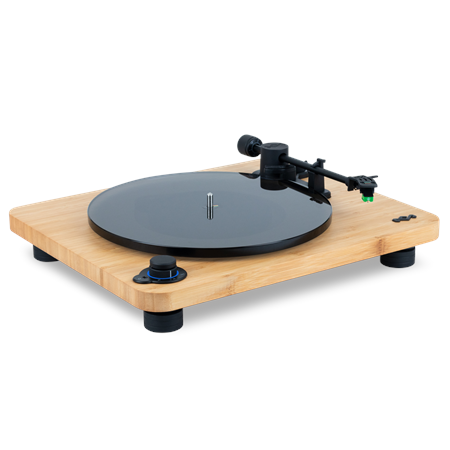 Marley Turntable | Stir It Up Lux | Wireless Turntable
