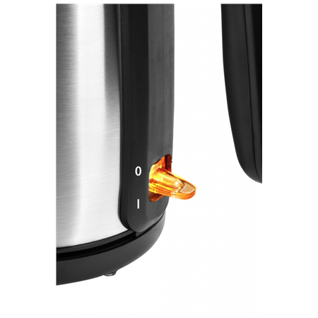 ETA Kettle | ETA160490000 ADÉLA | Electric | 1600 W | 1 L | Stainless Steel | 360° rotational base | Stainless Steel