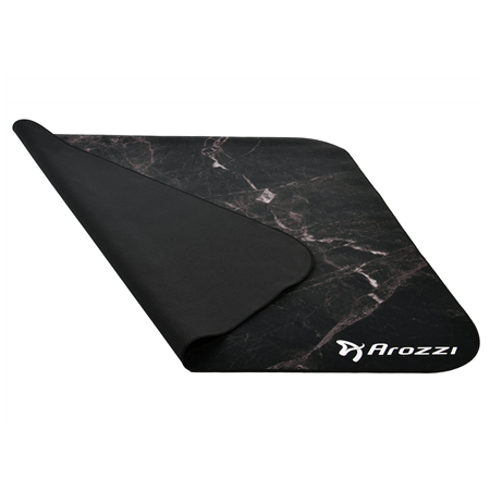 Arozzi ZONA Quattro Floor Pad | Black Marble