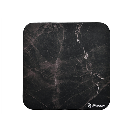 Arozzi ZONA Quattro Floor Pad | Black Marble