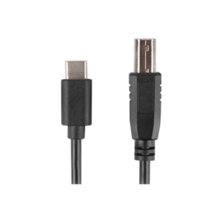 Lanberg | USB-C to USB-B Cable, 3m | CA-USBA-13CC-0030-BK