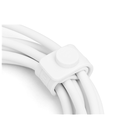 Digitus Silicone Connection Cable | AK-300341-010-W | USB-C to USB-C