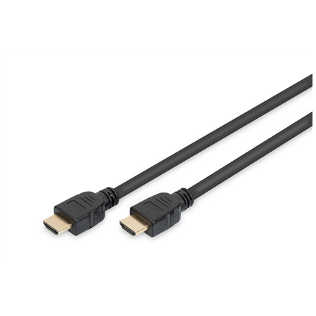 Digitus Ultra High Speed connection cable, type A | HDMI to HDMI | 5 m