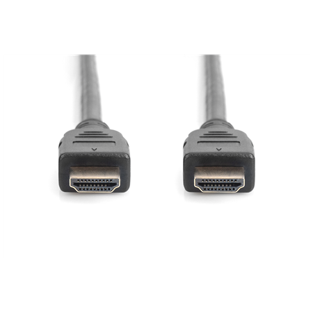 Digitus Ultra High Speed connection cable, type A | HDMI to HDMI | 5 m