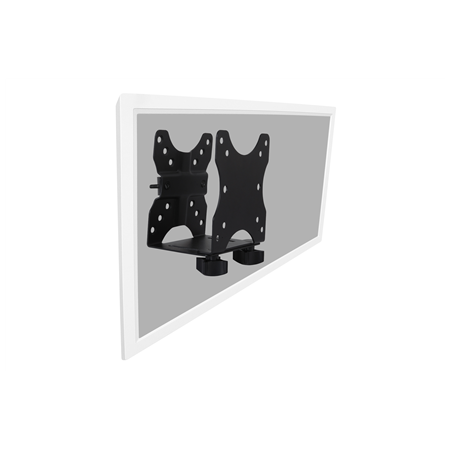 Digitus Desk Mount | DA-90360 | Fixed | Maximum weight (capacity) 5 kg | Black