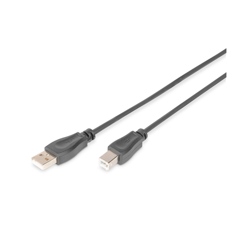 Digitus USB 2.0 Connection Cable | AK-300105-030-S