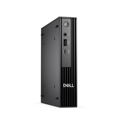 Dell Pro | QCM1250 | Desktop | Micro | Intel Core Ultra 5 | 235T | Internal memory 8 GB | DDR5 | 256 GB | Keyboard language No k