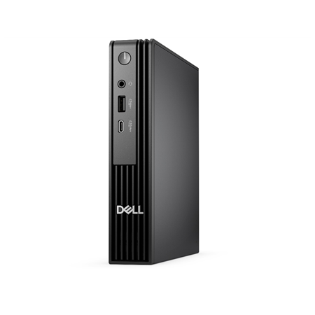 Dell Pro | QCM1250 | Desktop | Micro | Intel Core Ultra 5 | 235T | Internal memory 8 GB | DDR5 | 256 GB | Keyboard language No k