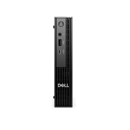 Dell Pro | QCM1250 | Desktop | Micro | Intel Core Ultra 5 | 235T | Internal memory 8 GB | DDR5 | 256 GB | Keyboard language No k