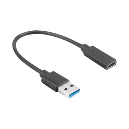 Lanberg USB Type-C to USB Type-A Adapter Cable | AD-UC-UA-03