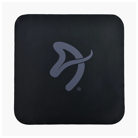 Arozzi Zona Square Floor Pad | Black/Grey