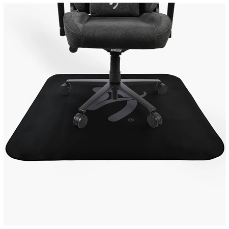 Arozzi Zona Square Floor Pad | Black/Grey