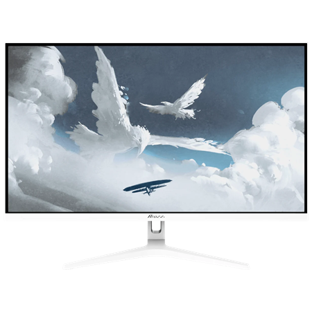 Arozzi | Nova | 32 " | IPS | QHD | 16:9 | 180 Hz | 1 ms | 2560 x 1440 pixels | 300 cd/m² | HDMI ports quantity 2 | White