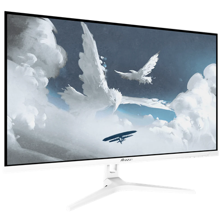 Arozzi | Nova | 32 " | IPS | QHD | 16:9 | 180 Hz | 1 ms | 2560 x 1440 pixels | 300 cd/m² | HDMI ports quantity 2 | White