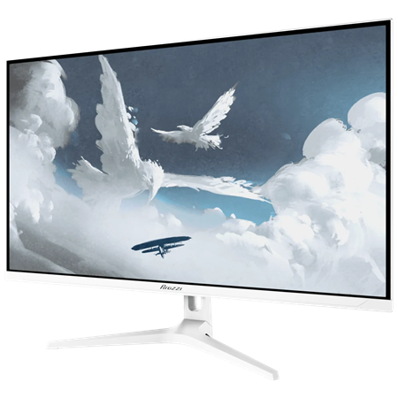 Arozzi | Nova | 32 " | IPS | QHD | 16:9 | 180 Hz | 1 ms | 2560 x 1440 pixels | 300 cd/m² | HDMI ports quantity 2 | White