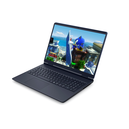 Alienware 16 Aurora AC16250 | 16 " | WQXGA | 2560 x 1600 pixels | Intel Core 9 | 270H | 32 GB | DDR5 | Solid-state drive capacit