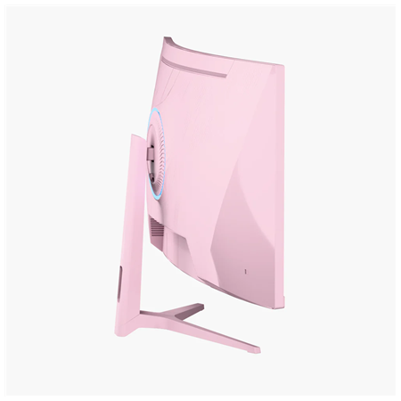 Arozzi | Nova | 34 " | VA | UWQHD | 21:9 | 165 Hz | 1 ms | 3440 x 1440 pixels | 350 cd/m² | HDMI ports quantity 2 | Pink