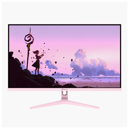 Arozzi | Nova | 32 " | IPS | QHD | 16:9 | 180 Hz | 1 ms | 2560 x 1440 pixels | 300 cd/m² | HDMI ports quantity 2 | Pink