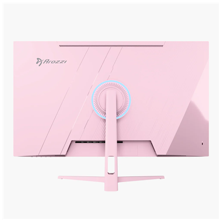 Arozzi | Nova | 32 " | IPS | QHD | 16:9 | 180 Hz | 1 ms | 2560 x 1440 pixels | 300 cd/m² | HDMI ports quantity 2 | Pink