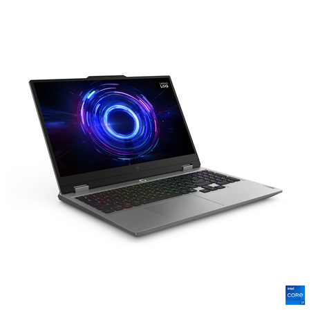 Lenovo LOQ 15IRX10 | Luna Grey | 15.6 " | IPS | FHD | 1920 x 1080 pixels | Anti-glare | Intel Core i5 | i5-13450HX | 24 GB | SO-