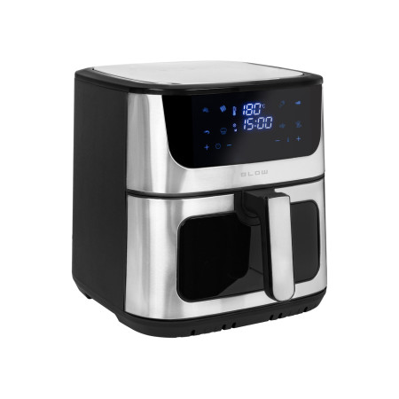 Oro gruzdintuvė be riebalų BLOW 2500W 8L