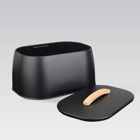 Chlebak MR-1675-BLACK MAESTRO