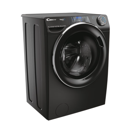 Candy | Washing Machine | RP 496BWMBCB/1-S | Energy efficiency class A | Front loading | Washing capacity 9 kg | 1400 RPM | Dept