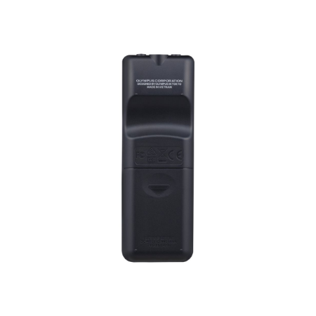 Olympus | Digital Voice Recorder (OM branded) | VN-541PC | Black | Segment display 1.39' | WMA