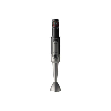 Philips ProMix Hand Mixer | HR2656/90 Viva Collection | Hand Blender | 800 W | Number of speeds Variable | Stainless Steel/Black