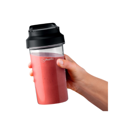 Philips ProMix Hand Mixer | HR2656/90 Viva Collection | Hand Blender | 800 W | Number of speeds Variable | Stainless Steel/Black