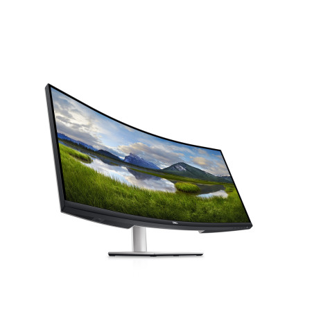 DELL S Series S3423DWC kompiuterio monitorius 86,4 cm (34") Wide Quad HD