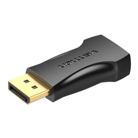 DP į HDMI adapteris juodas VENTION