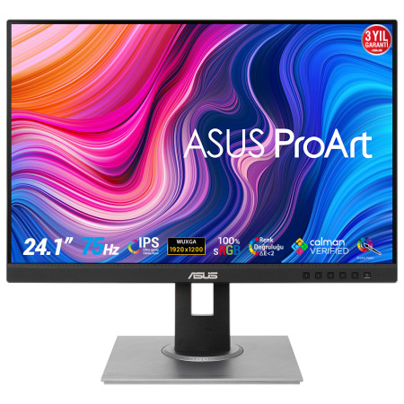 ASUS ProArt PA248QV kompiuterio monitorius