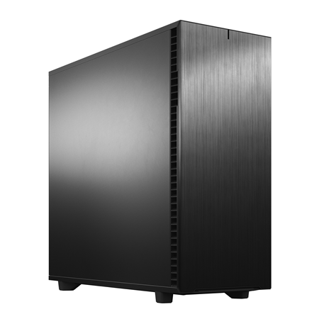 Fractal Design Define XL Juodas Solid ATX