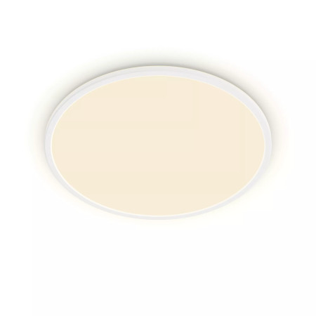 Philips Superslim 22W LED šviestuvas balta