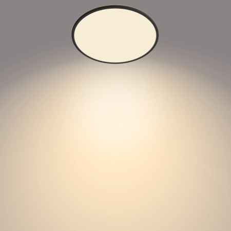 Philips Superslim 22W LED šviestuvas balta