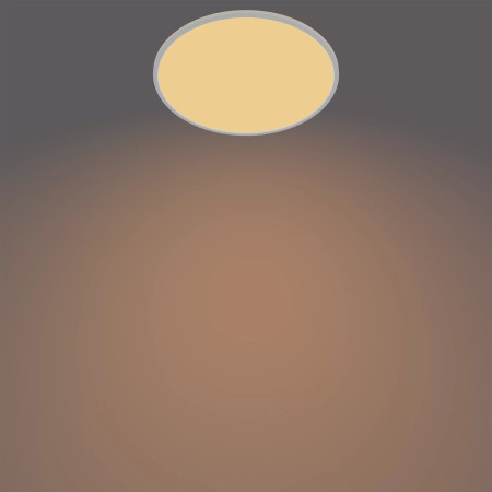 Philips Superslim 36W LED šviestuvas balta