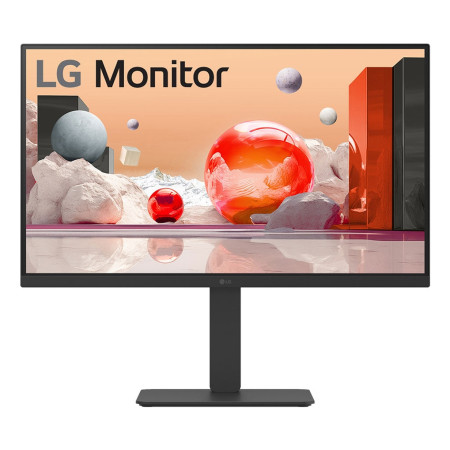 LG 27BA850-B 27" Full HD kompiuterio monitorius
