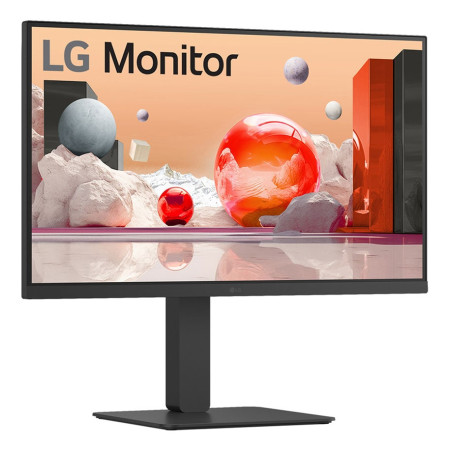 LG 27BA850-B 27" Full HD kompiuterio monitorius