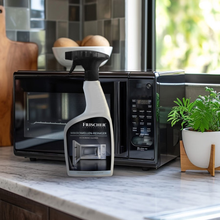 Frischer mikrobangų krosnelės valymo skystis 0,5 l