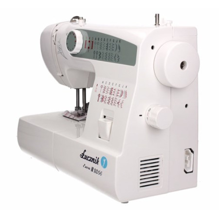Mechaninė siuvimo mašina Łucznik EWA II 2014