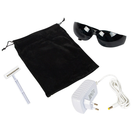 IPL BLOW šviesos plaukų šalinimo prietaisas