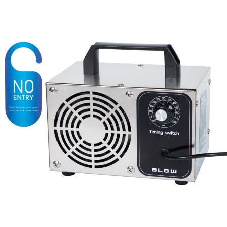 Ozono generatorius BLOW OZ-01 ozonatorius 60 000 mg/h 120 W