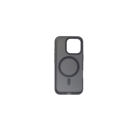 Just Must MAGSAFE SILK FROST I dėklas iPhone 16 Pro juodas